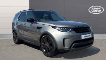Land Rover Discovery 3.0 SDV6 HSE Luxury 5dr Auto Diesel Station Wagon